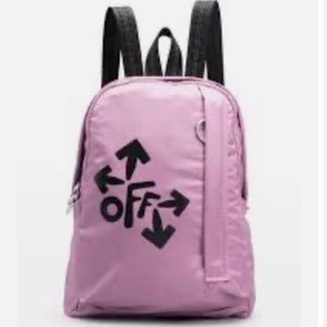 Off-White Bookbag. Never Worn.